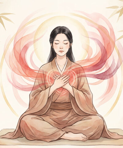 TCM Muster Herz–Blut Mangel — JIN K21 Herzensblüte, Gui Pi Tang