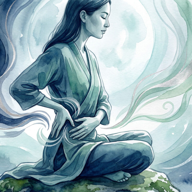 TCM Diagnose Nieren–Yin Mangel — JIN K34 Sechs Harmonien, Liu Wei Di Huang Wan