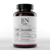 JIN K21 «Flor del corazón» — Mezcla de hierbas de la medicina tradicional china Gui Pi Tang para la deficiencia de corazón y sangre, 240 comprimidos